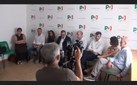 pd la nuova segreteria per ripartire subito una campagna di ascolto