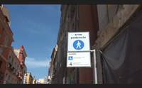 cagliari la mini rivoluzione del corso da via caprera riaperto alle auto
