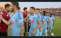 cagliari testa al campionato ma domani c il palermo in coppa italia