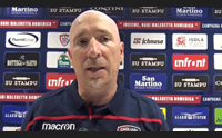 cagliari palermo 2 1 turno superato la soddisfazione di maran