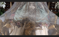 (luned 13) la vestizione della dormiente al duomo di cagliari gi ferragosto