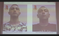 cagliari nell armadio di casa una santabarbara in cella due giovani