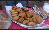 street food san giovanni suergiu fa il bis il cibo unisce i popoli