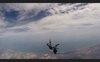 paracadutismo oro e argento ai campionati italiani nel relativo e nel freefly