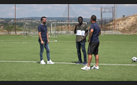 nuoro e oniferi adottano il sogno di buba un calcio al razzismo