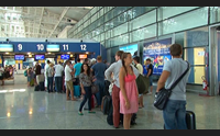 continuit primo controesodo difficolt sui voli per linate