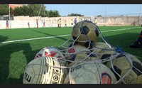 alghero calcio a rischio la cittadella sportiva di maria pia