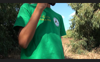 olbia campo di protezione civile piccoli volontari crescono