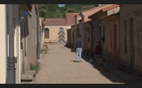 cabras i segreti di san salvatore il villaggio che fu un set western