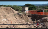 quartu 22 km di impianti fognari sul litorale al via i lavori a flumini