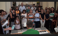 a laconi il dono dell olio di sant ignazio la festa di una comunit