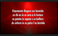 nuoro le rime in limba in mano ai legali montesu deve dimettersi