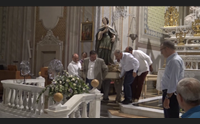 quartu si prepara alla festa di sant elena il rito della vestizione