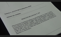urbanistica ultimi via libera legge in aula marted 18 settembre