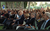 ad alghero con gli sponsor serata di gala per la dinamo