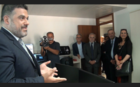 giustizia digitale cagliari laboratorio all avanguardia alla dda