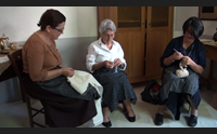 a gergei le donne salvano gli antichi mestieri domani luche soliana