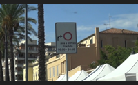 olbia scatta la ztl in corso umberto soddisfatti i commercianti