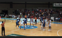 olbia l efes s impone 70 60 sulla dinamo al trofeo dimoeuronics