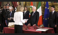 la ministra lezzi a cagliari prima istituzionale del nuovo governo
