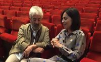 gianfranco cabiddu e ambra pintore