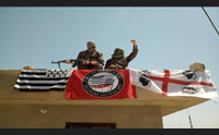 antiterrorismo bloccato dalla polizia un foreign fighter sardo