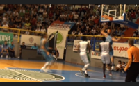 citt di cagliari trofeo alla dinamo con esposito grande basket
