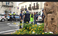 prove di allerta rossa a pirri al via le misure del piano di emergenza