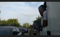 sassari buddi buddi chiusa caos e pericoli nelle strade secondarie