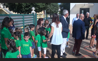villaspeciosa pigliaru apre l anno scolastico ecco la nostra iscola