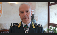 guardia di finanza cambio della guardia al comando regionale