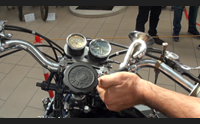 passione due ruote a nuoro le moto d epoca che valgono come una casa