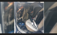 cagliari attentato incendiario vittima imprenditrice di confindustria