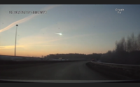 un meteorite cade in sardegna panico sui social fenomeno frequente