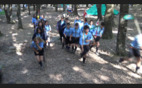 videolina alle 21 parola di scout pronti per la grande avventura