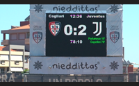 il cagliari primavera sconfitto dalla juve alla sardegna arena