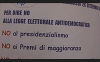 l appello di autodeterminazione la legge elettorale antidemocratica