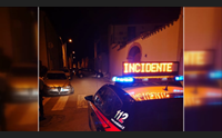 tragedia a sant andrea frius muore 14enne travolto da un auto