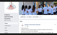 lutto cittadino a sant andrea frius oggi l ultimo saluto a simone