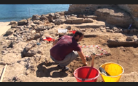 pula a nora i nuovi scavi e le ultime scoperte in mostra per i visitatori