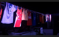 cagliari grande festa al lido per la notte del basket