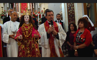 decimomannu la processione di santa greca domani in diretta dalle 10