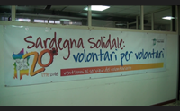 volontari sardi in udienza dal papa evento storico il 30 novembre