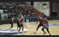 basket dinamo la preseason regala sensazioni molto positive