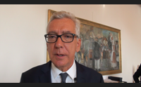 pigliaru e la manovra del governo deficit senza sviluppo mercati gi