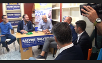 regione il candidato del centrodestra sar il sardista solinas