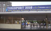 turisport compie 38 anni la fiera di cagliari palestra a cielo aperto
