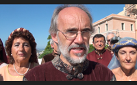 cagliari ritorno al passato a castello rivive il medioevo