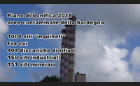 piano di bonifiche della regione assenti i fanghi rossi di iglesias