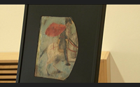 erula la scoperta i legni riusati erano un retablo medievale